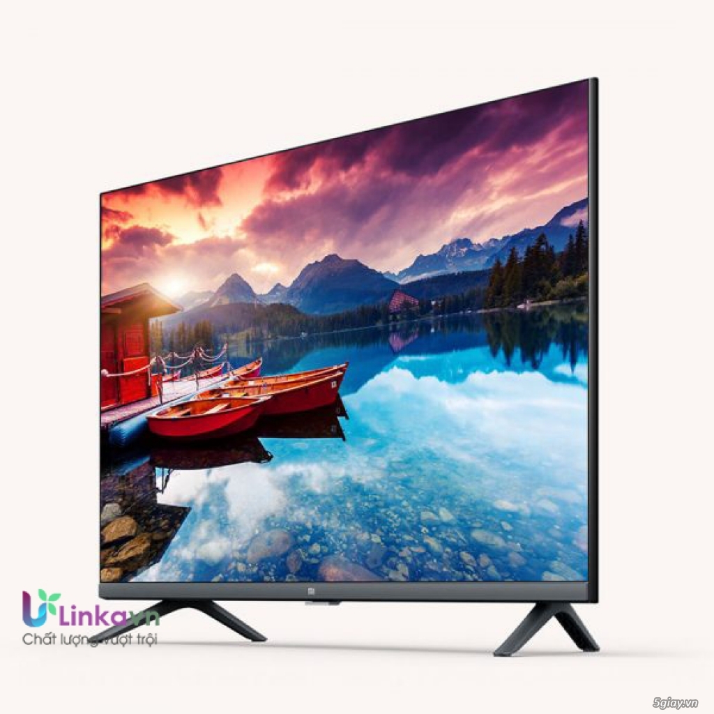 Smart Tivi Xiaomi Màn Hình Tràn Viền 32 inch E32C - 1