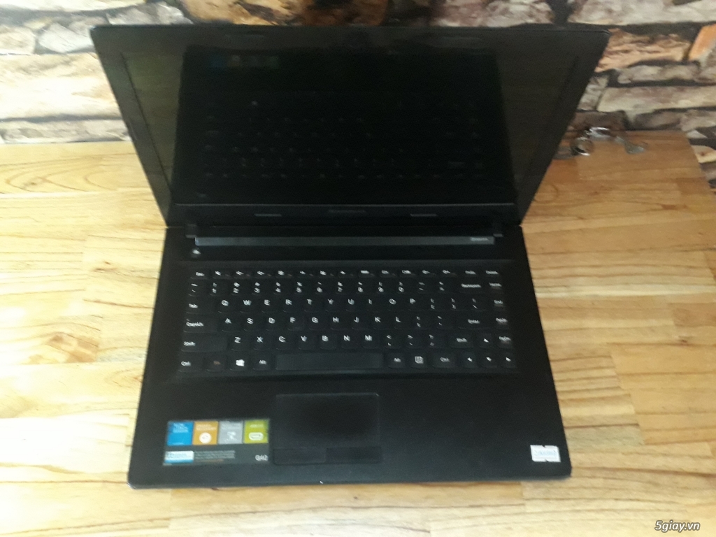 Laptop Lenovo G70-40 - 1