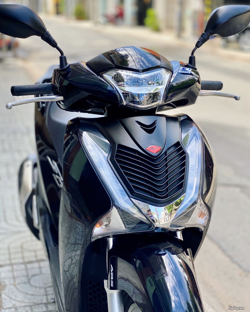 SH150i abs T2/2019 odo6k BS vip 89.6.89 - 1
