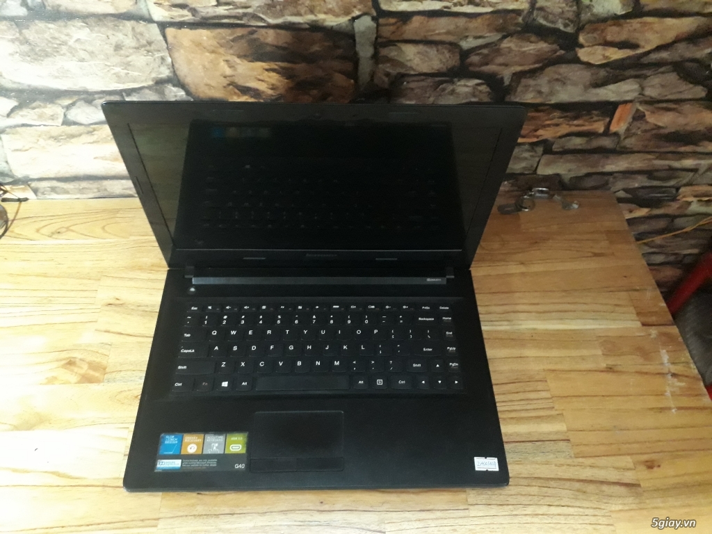 Laptop Lenovo G70-40 - 5