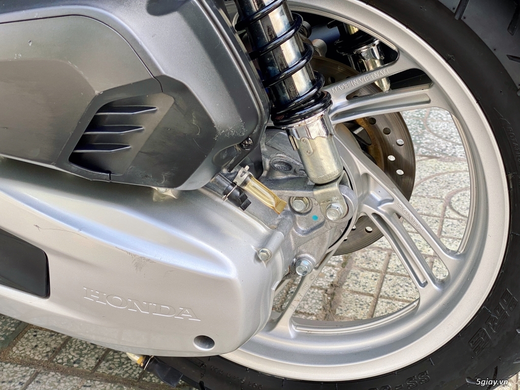 SH150i abs T2/2019 odo6k BS vip 89.6.89 - 8