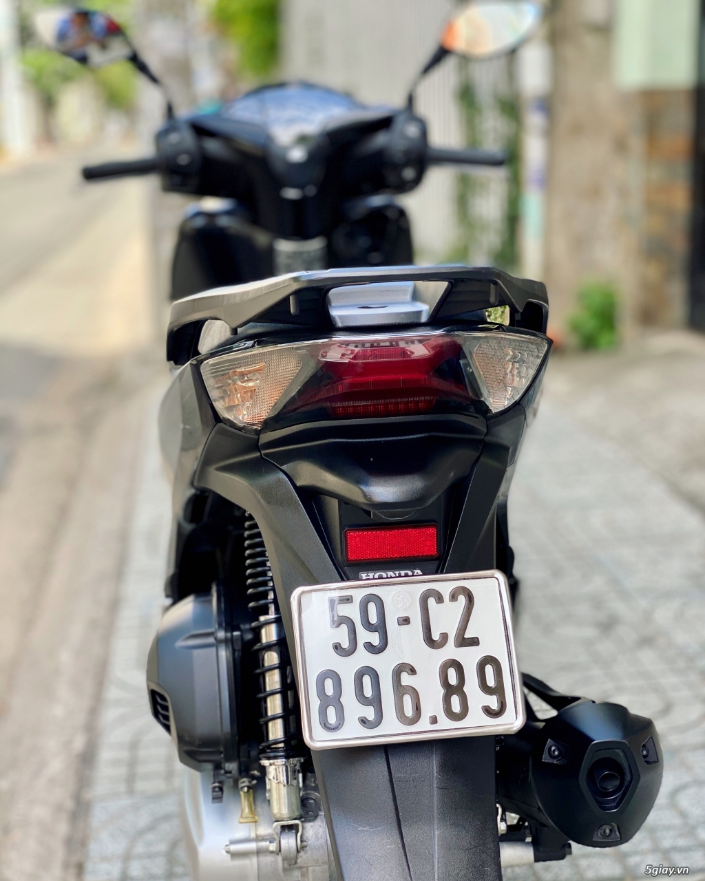 SH150i abs T2/2019 odo6k BS vip 89.6.89 - 5