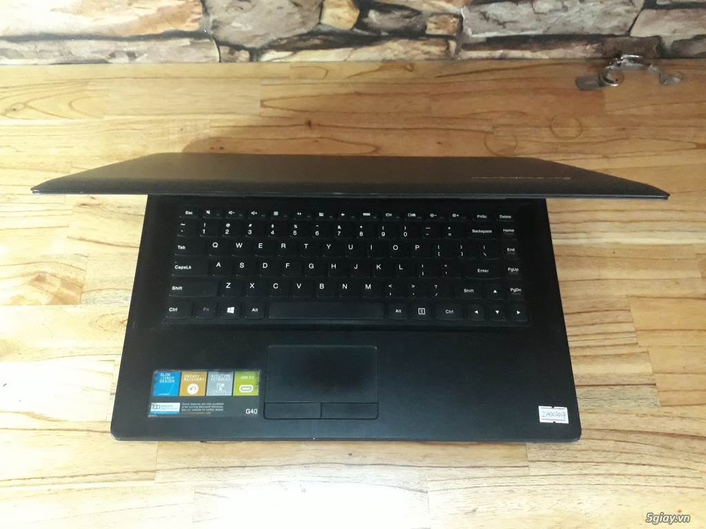 Laptop Lenovo G70-40 - 3