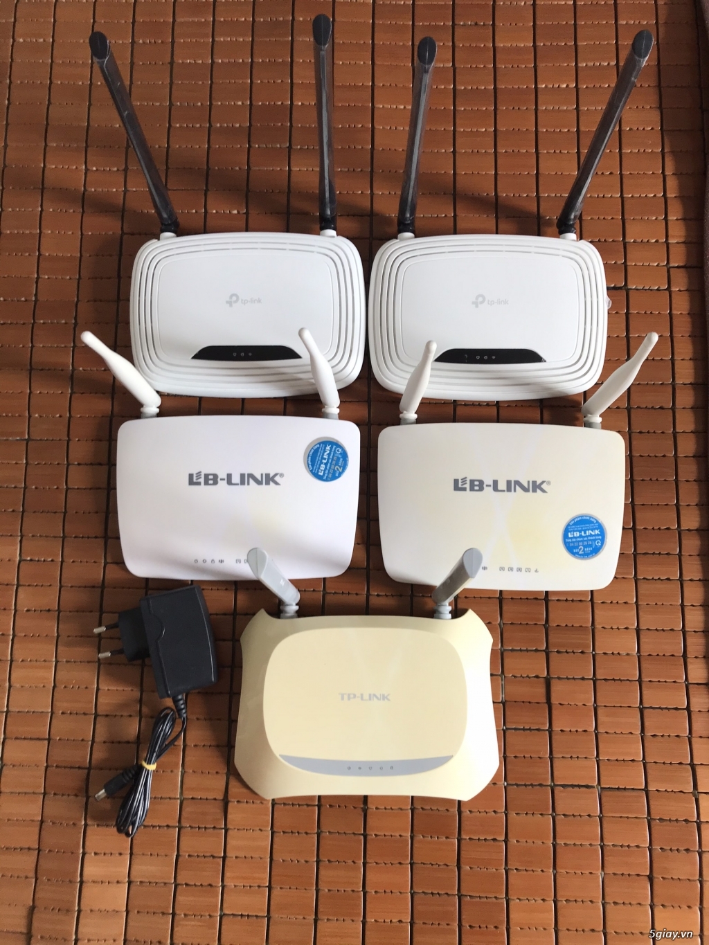 Modem wifi TpLink, LbLink chính hãng cũ giá rẻ