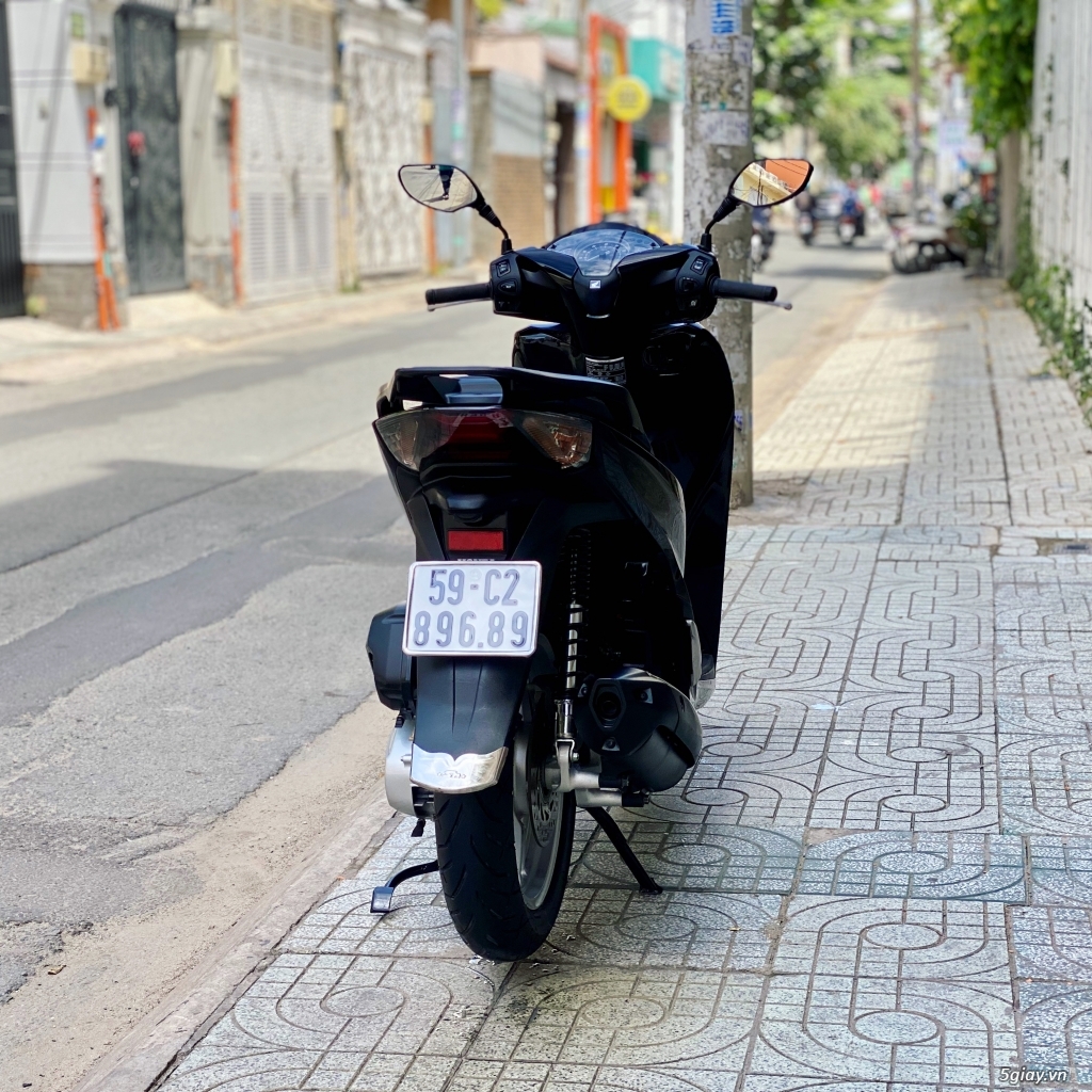 SH150i abs T2/2019 odo6k BS vip 89.6.89 - 2