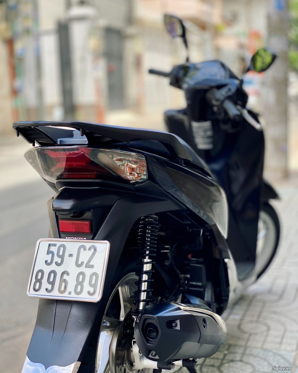 SH150i abs T2/2019 odo6k BS vip 89.6.89 - 10