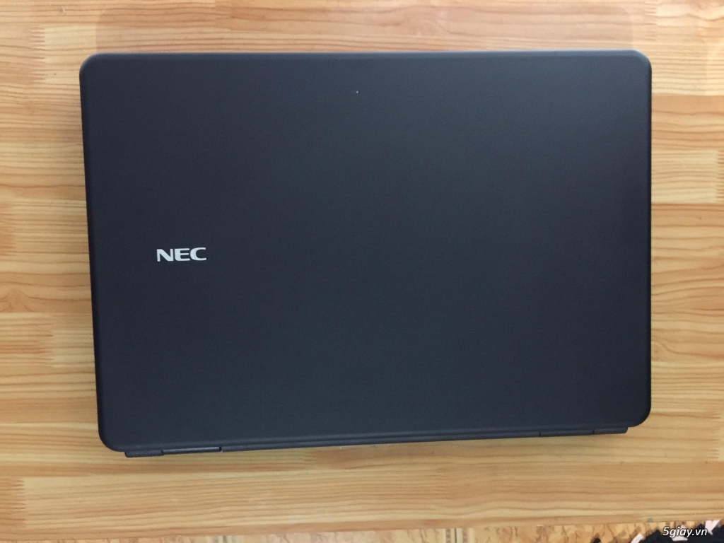 Laptop NEC  CPU Core 2 Duo (P7450 chạy ngang ngữa chip i5) - 3