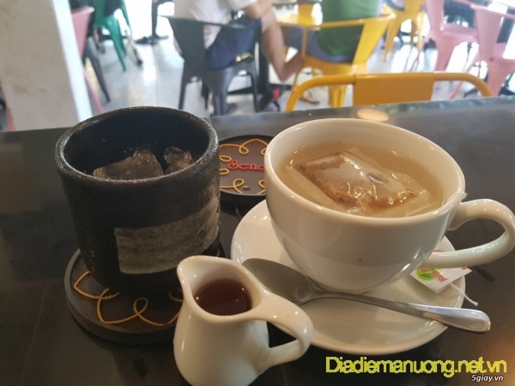 Quán Cafe, Nước Ép Sinh Tố Ngon Gò Vấp - 28