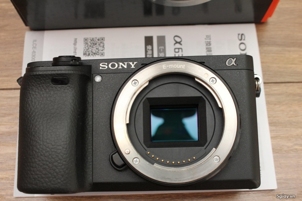 Sony A6300 kit16-50