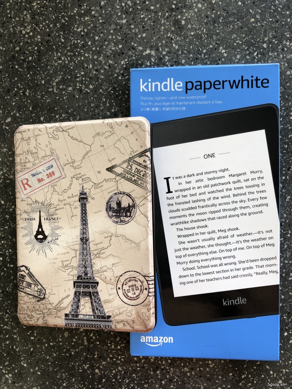 Kindle PaperWhite Gen 4(10th) 8GB Hàng Chính Hãng - 2