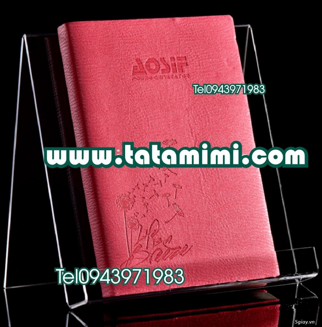 Kệ mica đựng tài liệu - 3