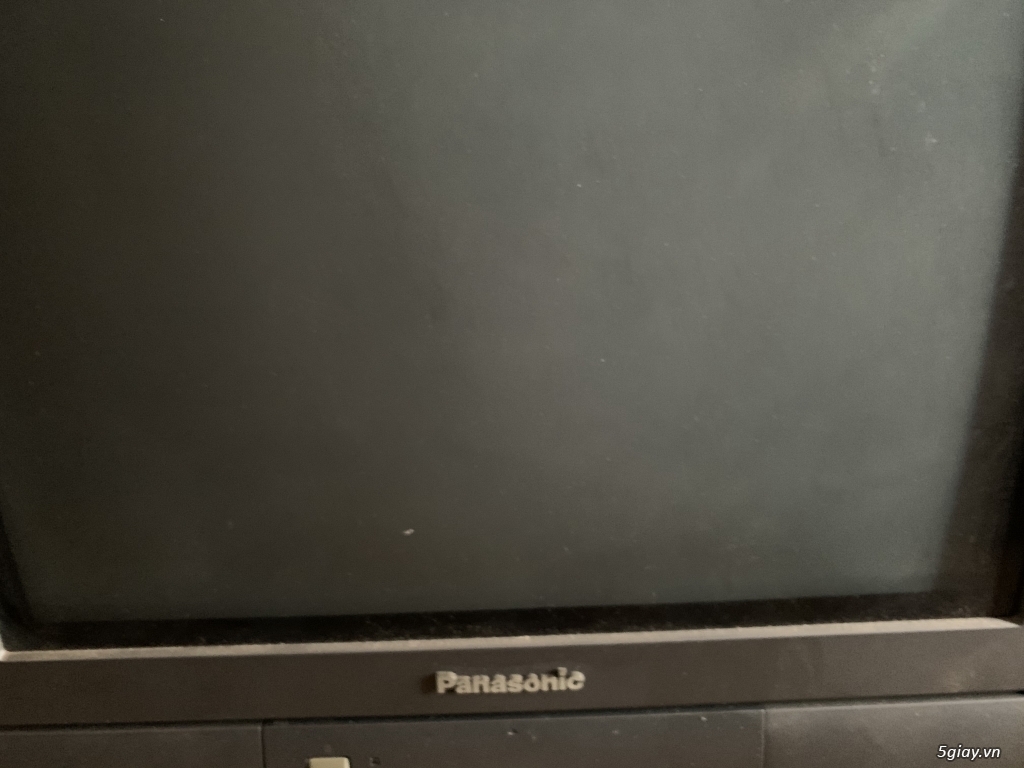 Bán Tivi màu Panasonic 21 TC-21P09V Hàng còn nguyên thùng rất đẹp, - 1