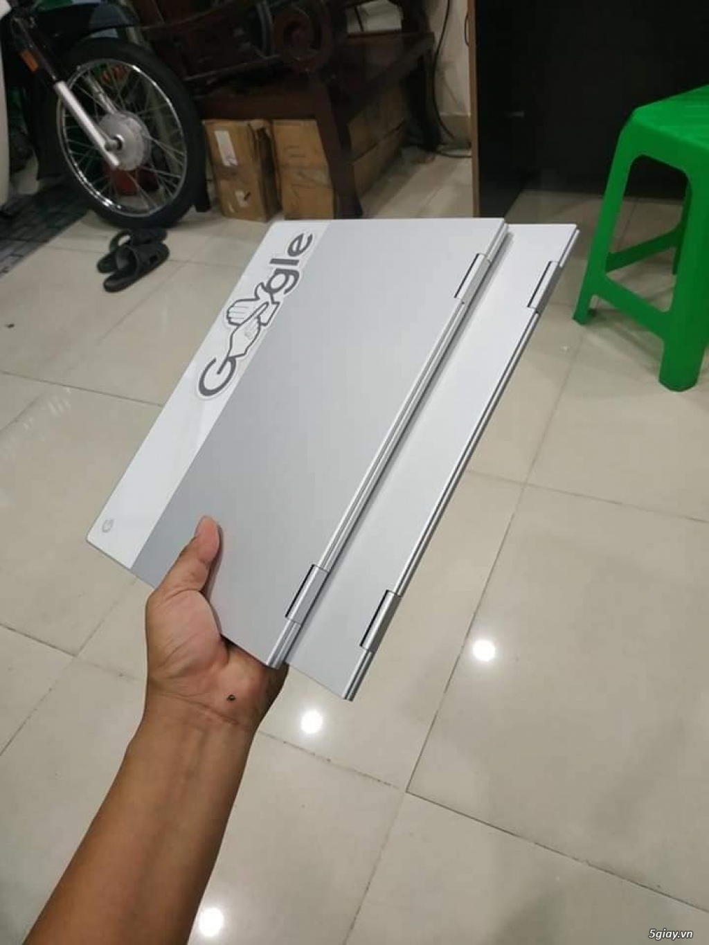 Google Pixelbook C0A Chromebook - 3