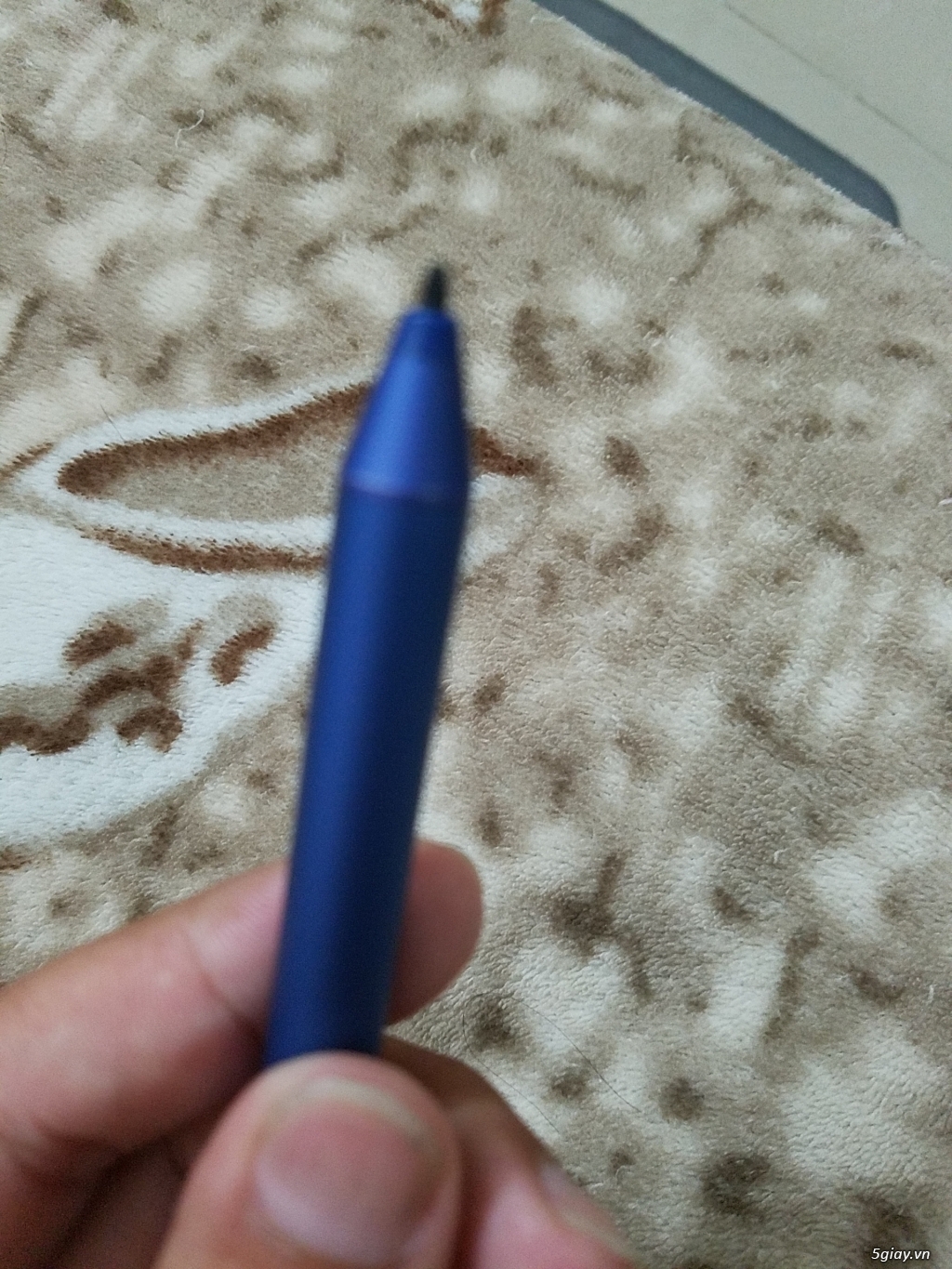 Bút surface pen màu xanh