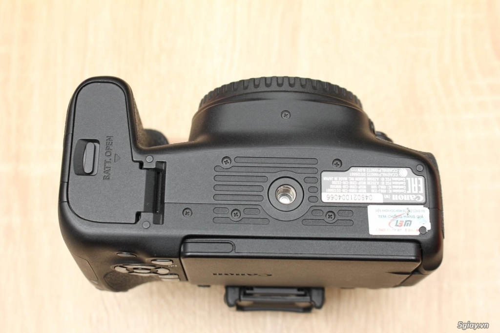 Canon 800D kèm kit 18-55 stm như mới