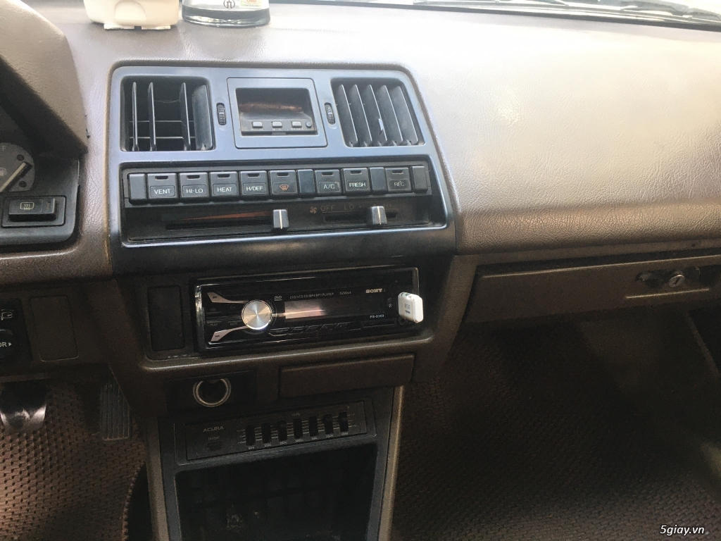 XE HONDA ACURA - 7
