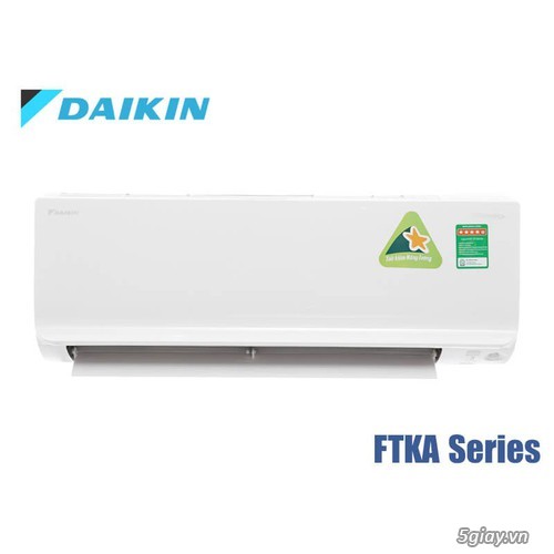 Máy lạnh Daikin Inverter 1HP model 2020 - 1