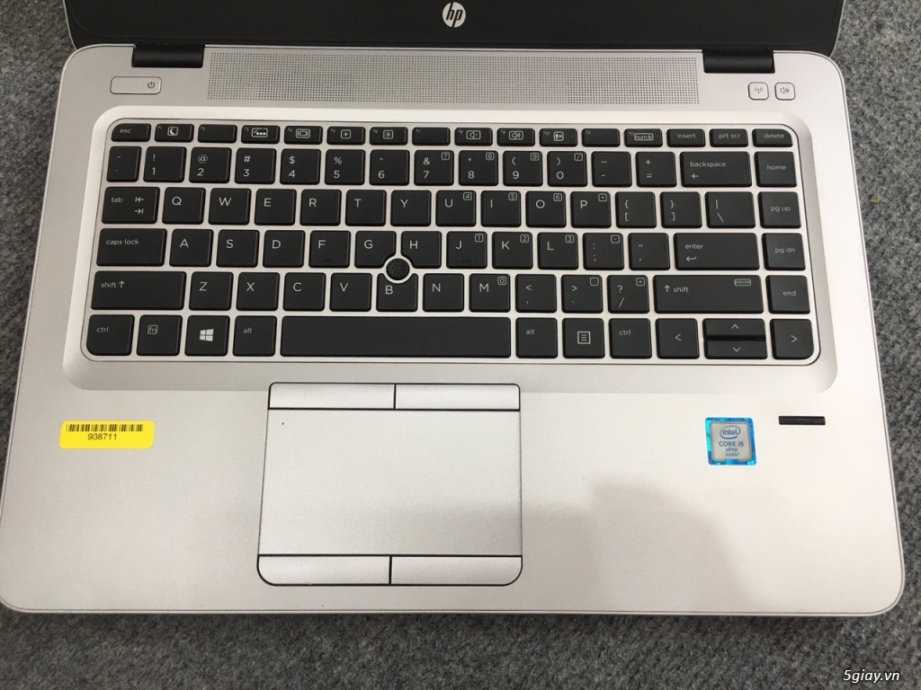 laptop HP 840 G3/Dell 7470 Like new 99% Giá rẻ
