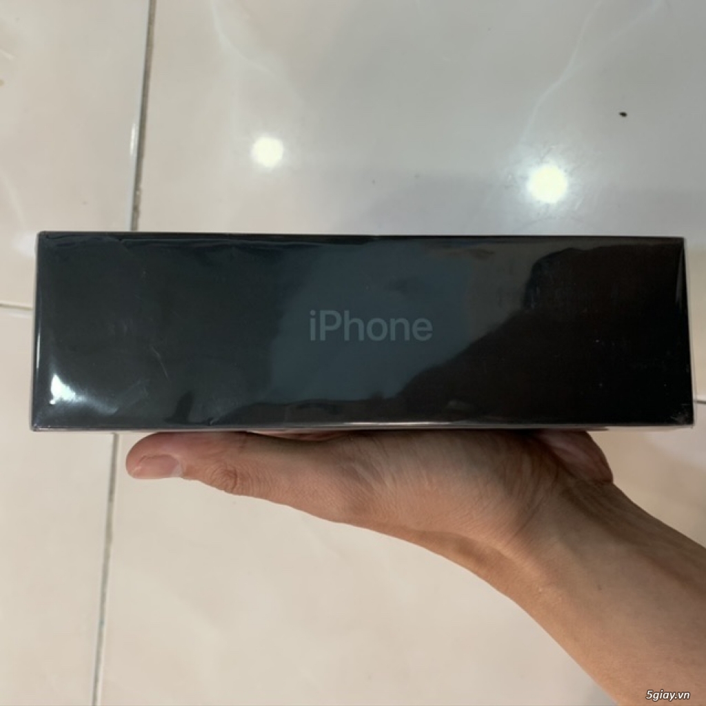 Pro max 64g green new seal mỹ ll/a + bh 12 tháng - 1