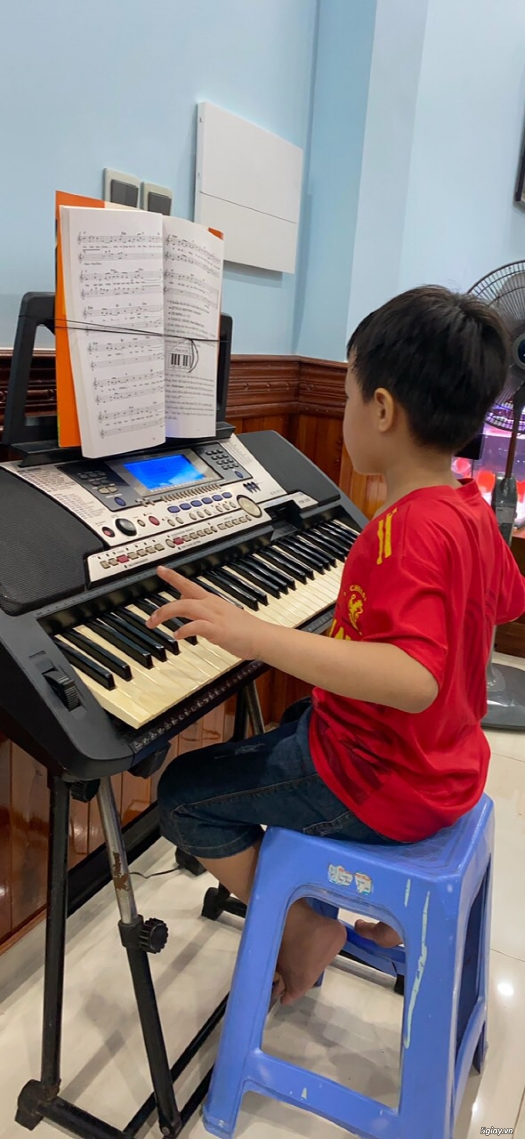 Khai Giảng Lớp Piano Organ hè 2020 Khuyến Mãi Bất Ngờ - 5