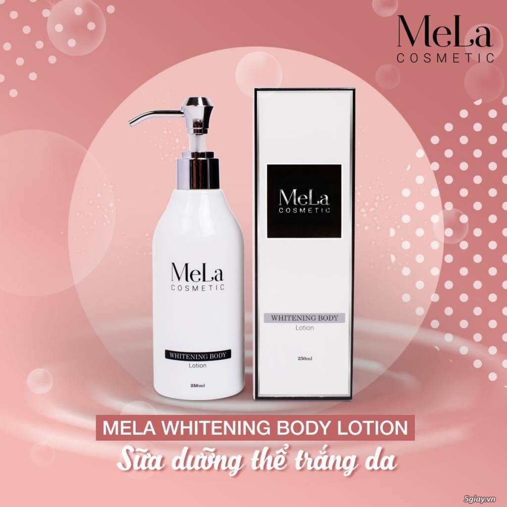 Mỹ Phẩm MELA Cosmetic - 3