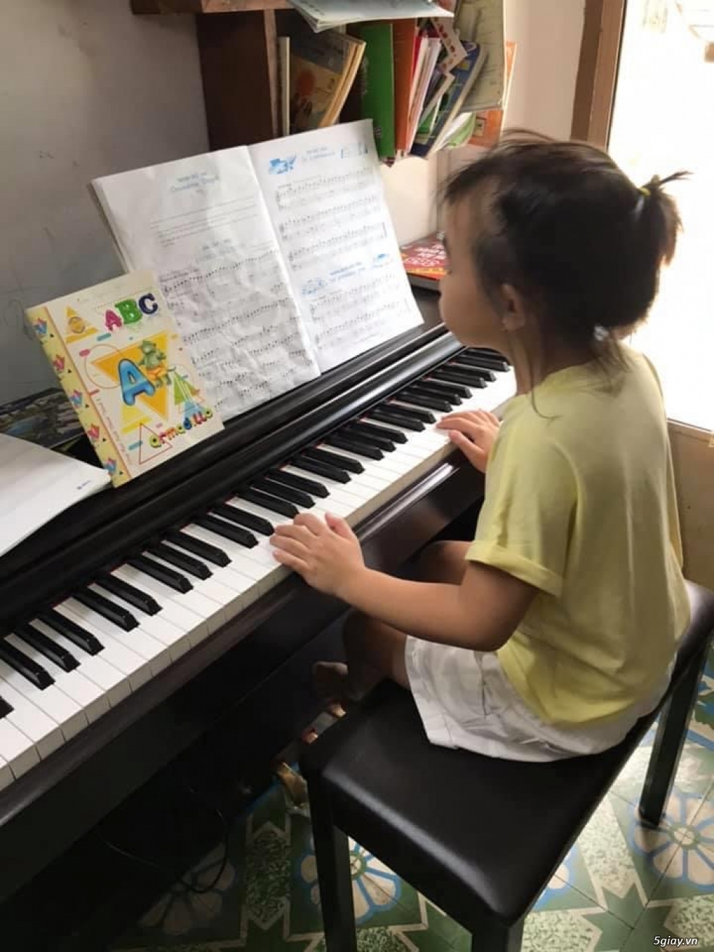 Khai Giảng Lớp Piano Organ hè 2020 Khuyến Mãi Bất Ngờ - 4