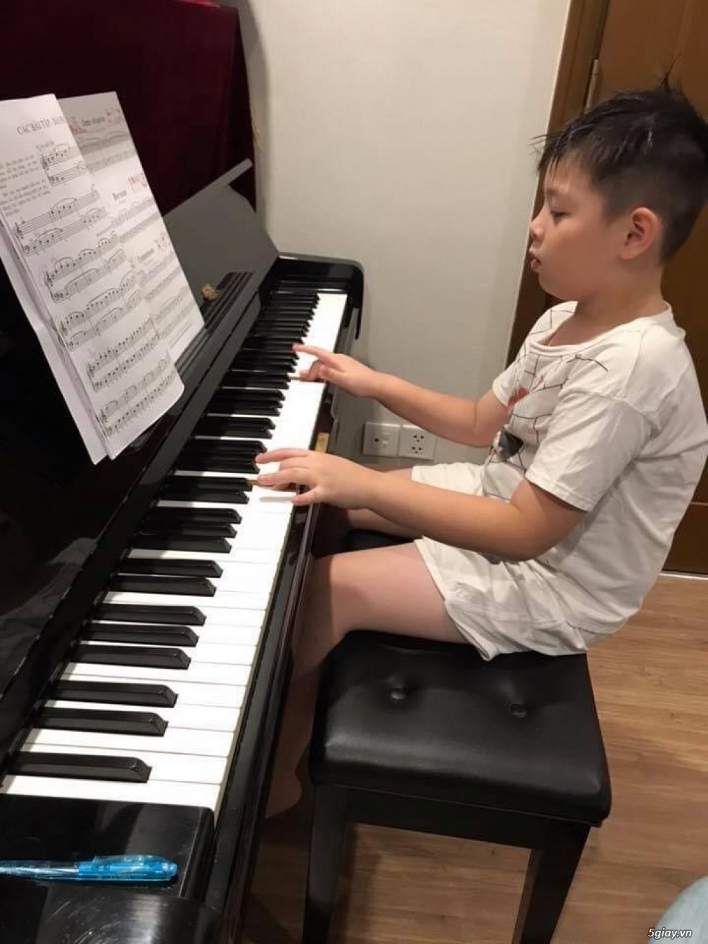 Khai Giảng Lớp Piano Organ hè 2020 Khuyến Mãi Bất Ngờ - 3