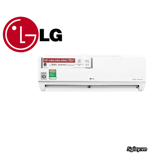 Máy lạnh LG Inverter 1HP model 2020 - 3
