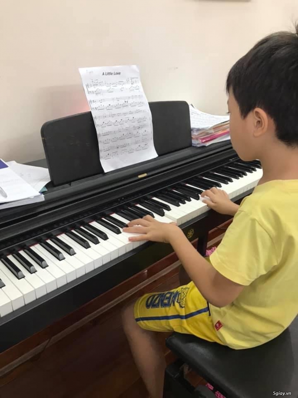 Khai Giảng Lớp Piano Organ hè 2020 Khuyến Mãi Bất Ngờ