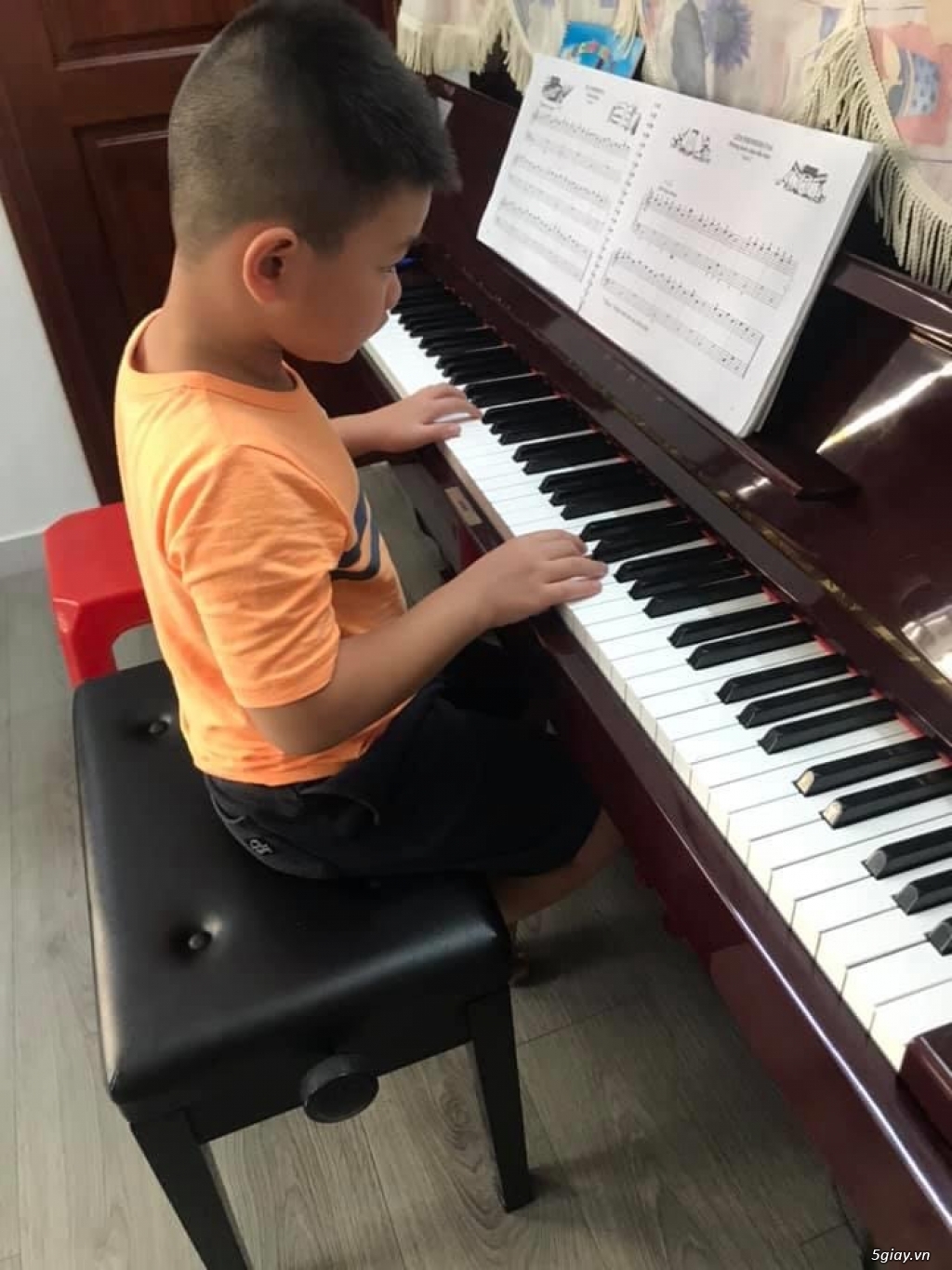 Khai Giảng Lớp Piano Organ hè 2020 Khuyến Mãi Bất Ngờ - 2