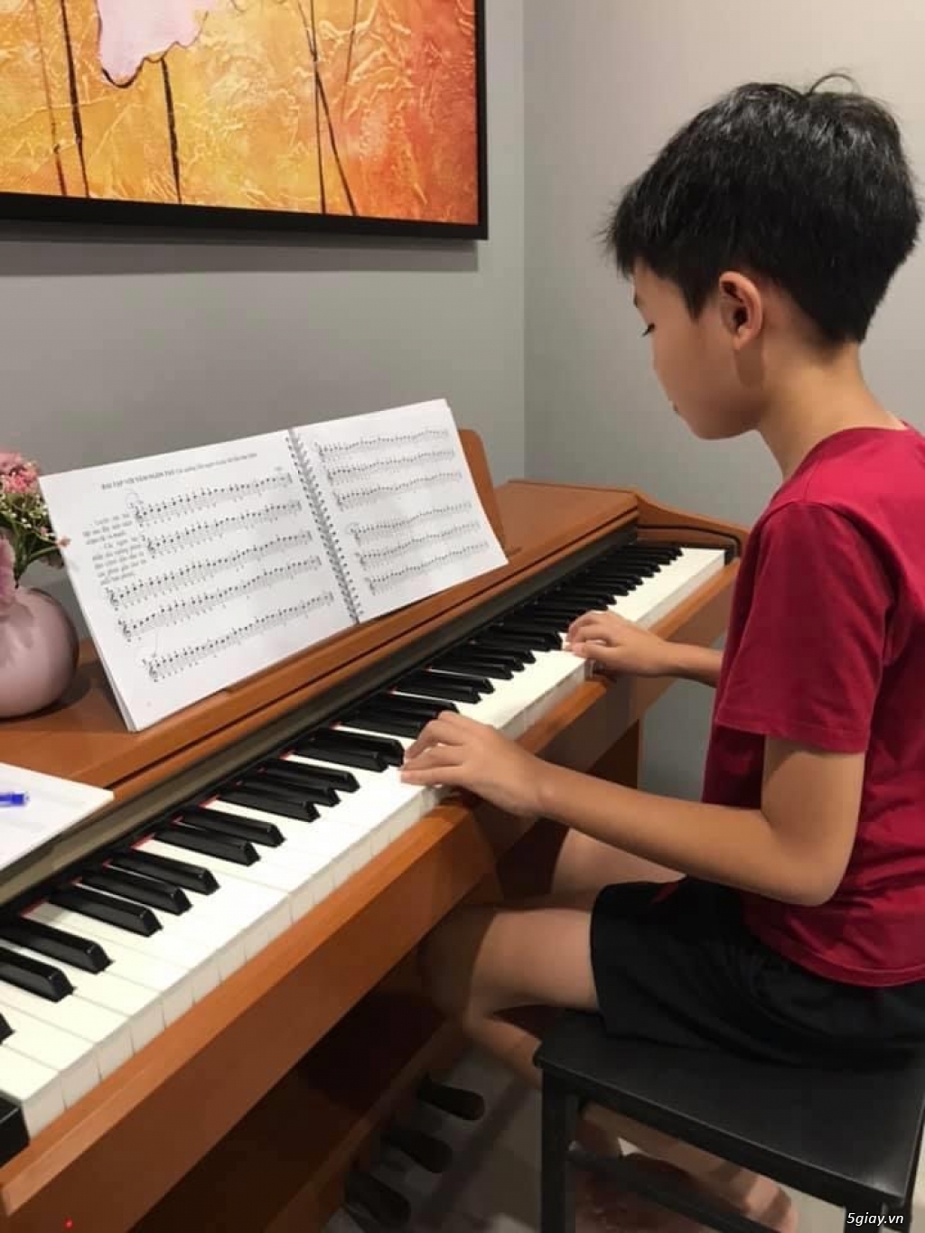 Khai Giảng Lớp Piano Organ hè 2020 Khuyến Mãi Bất Ngờ - 1