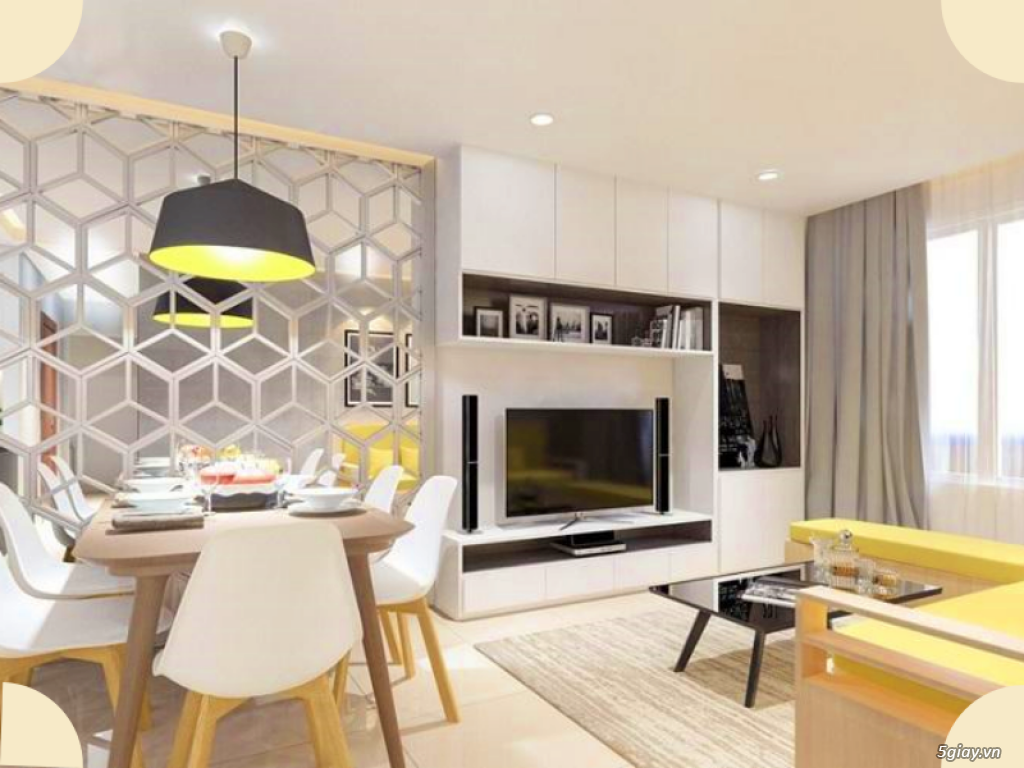 Bán căn góc Bcons Garden 58m2 (2PN/2WC) L22 NT cơ bản, TT 437tr - 1