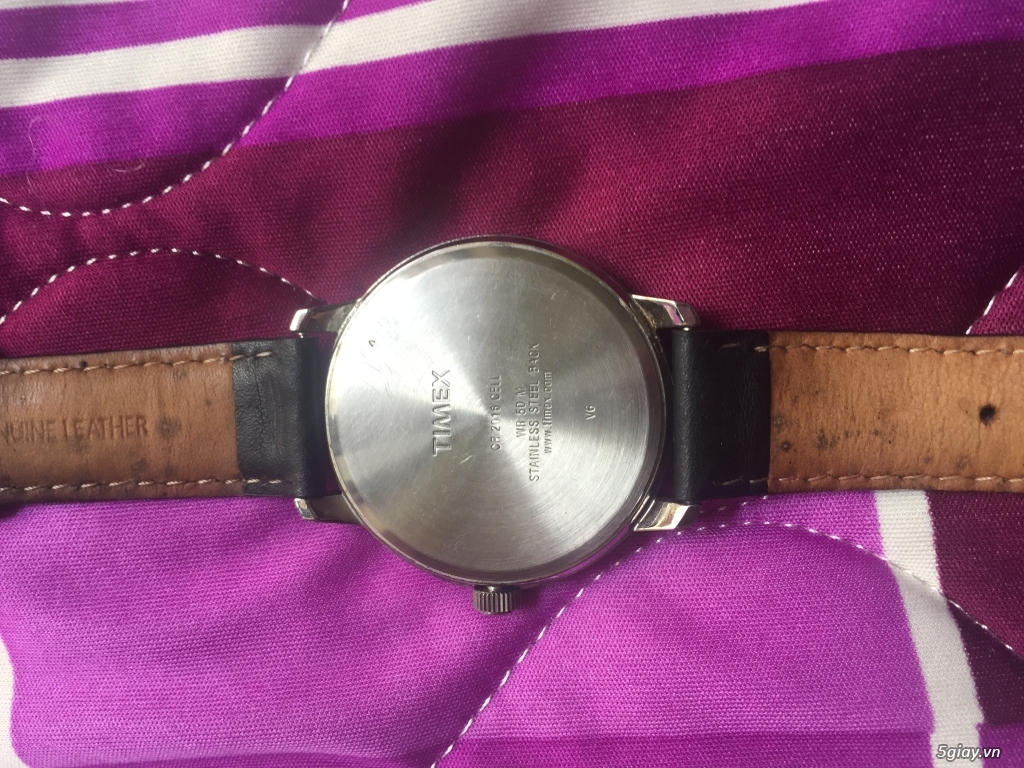 Đồng hồ Timex - 4
