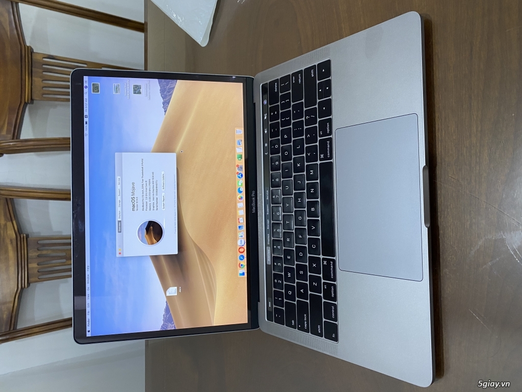 Macbook pro 2016 touchbar 13in fullbox 99.99% - 3