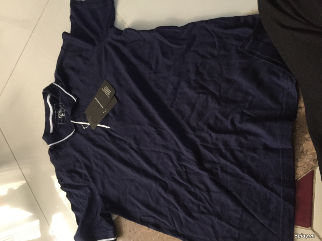 Bán xả hàng áo thun nam nữ quần thun - 1