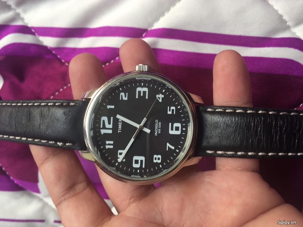 Đồng hồ Timex - 1