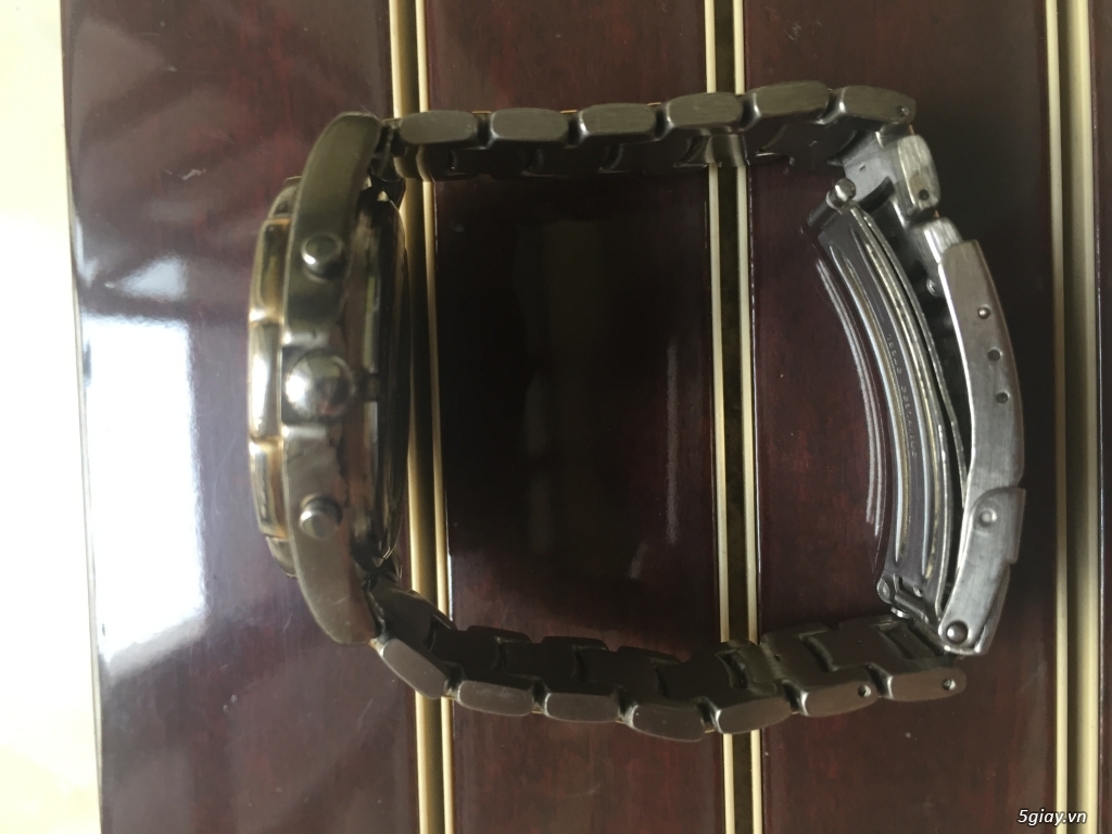 Đồng hồ Paulmontagne 6 kim - 2