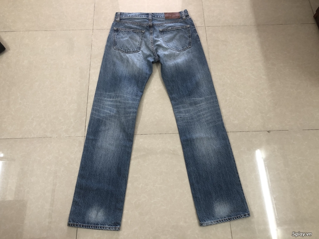 Jean GAP ,uniqlo,backnumber - 17