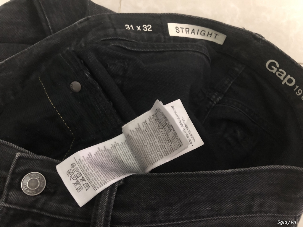 Jean GAP ,uniqlo,backnumber - 9