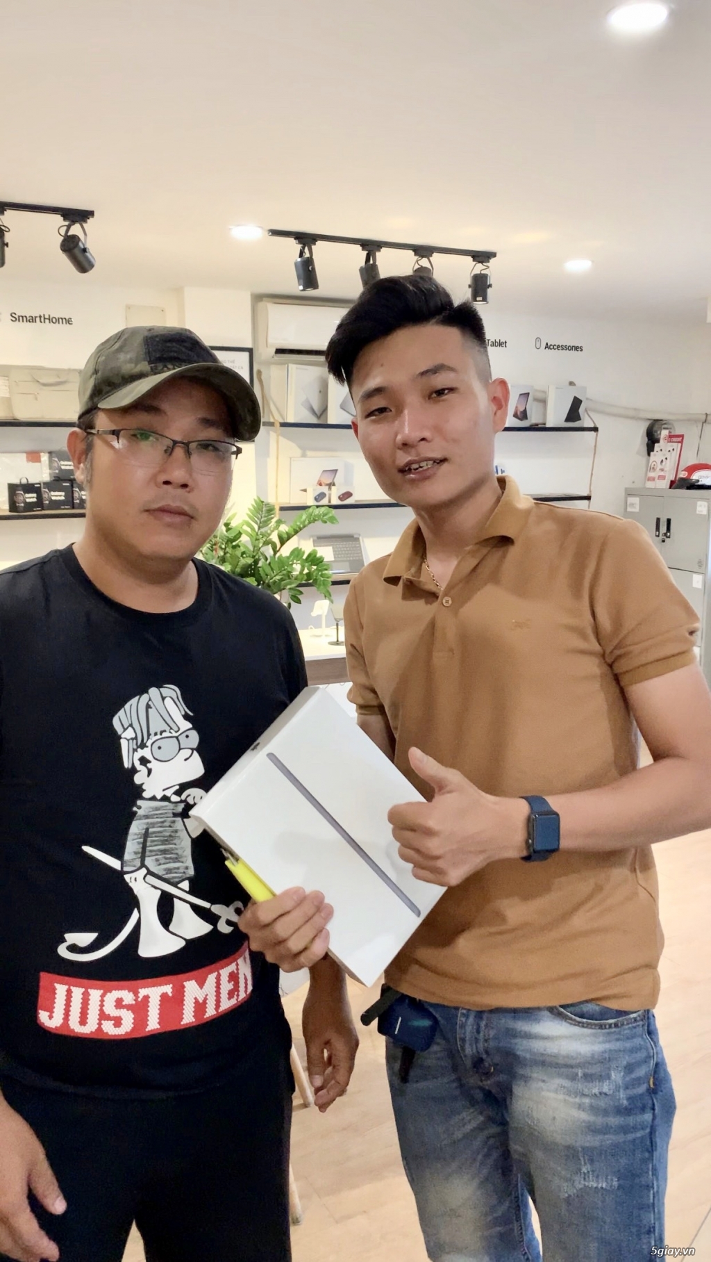 Apple iPad Xã Kho - iPad Gen 7 2019 32GB Wifi New - 4