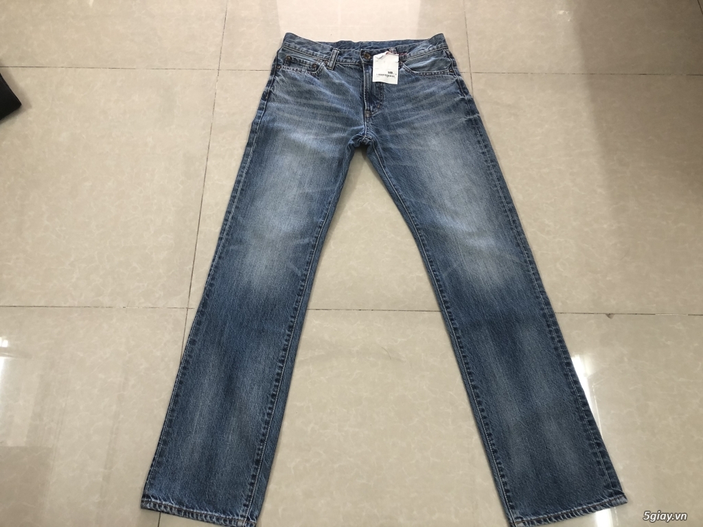 Jean GAP ,uniqlo,backnumber - 13