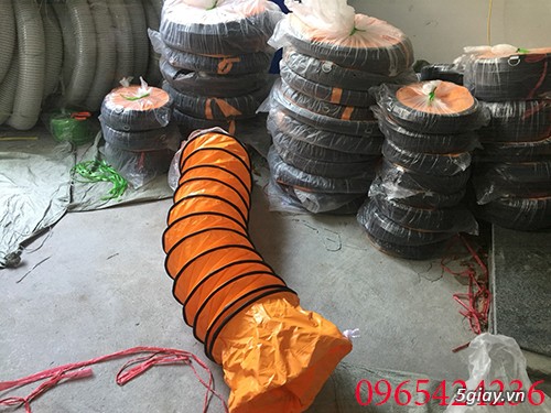 Mua ống thông gió vải simili chất lượng, giá rẻ tại Hà Nội
