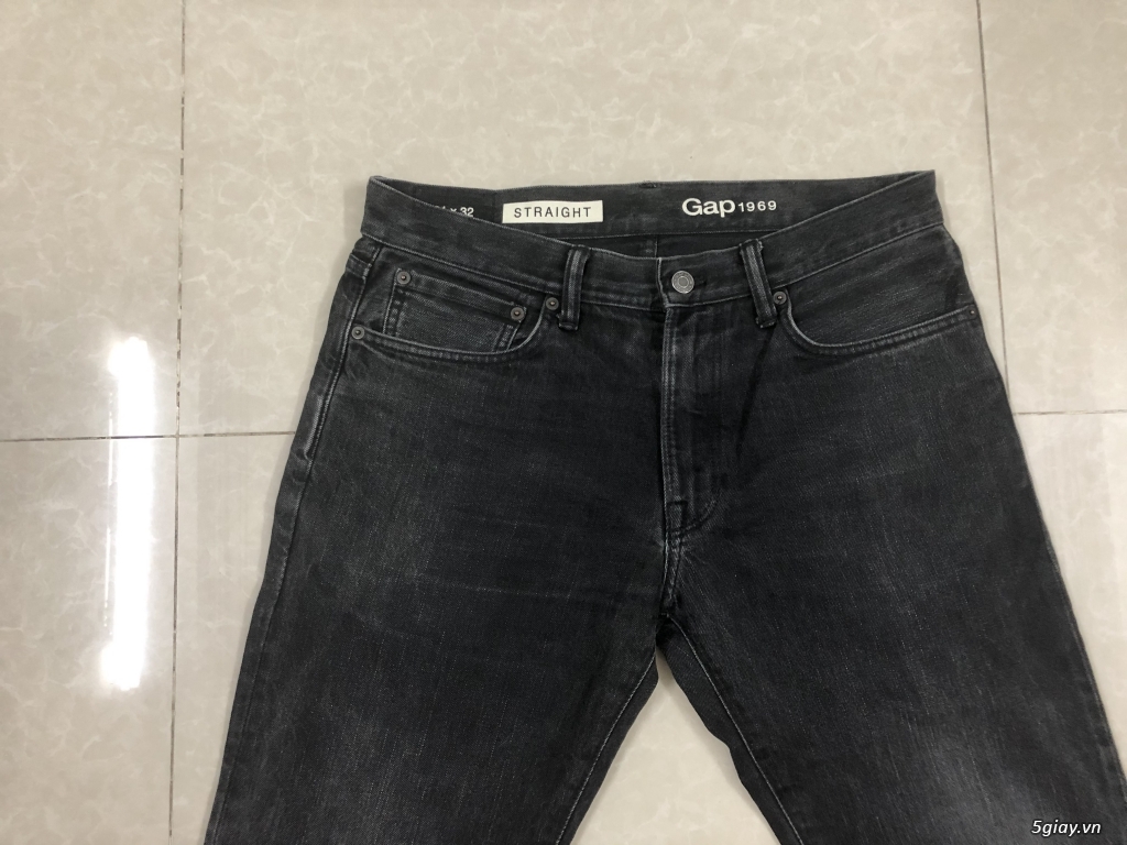 Jean GAP ,uniqlo,backnumber - 6