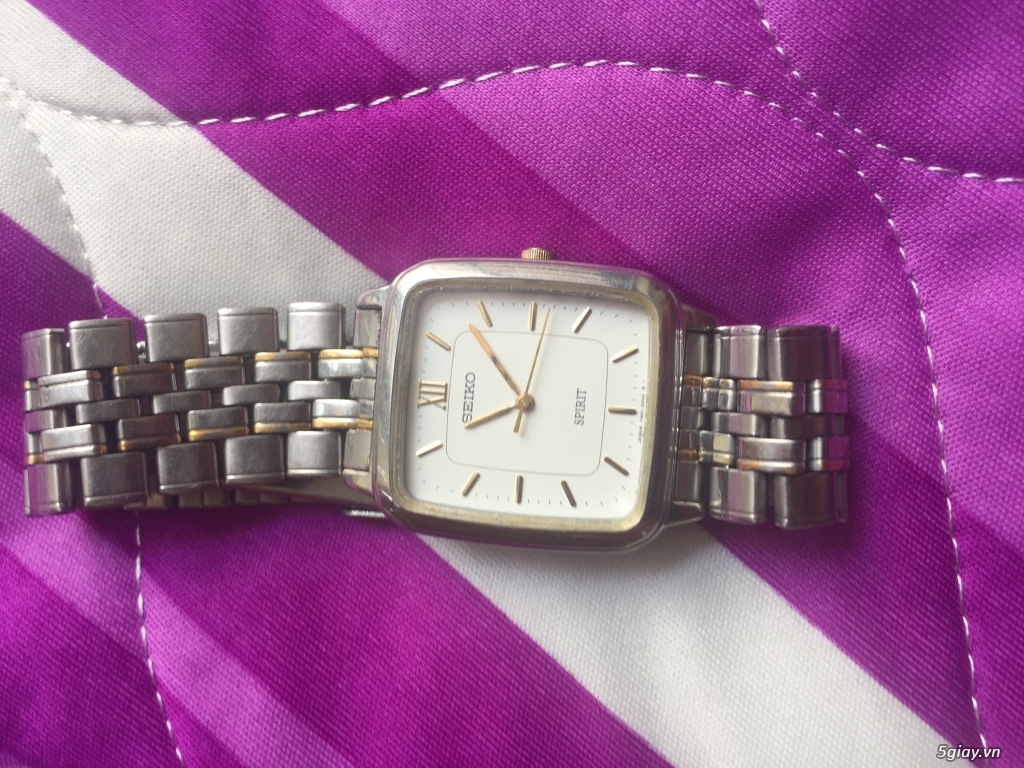 Đồng hồ SEIKO SPIRIT