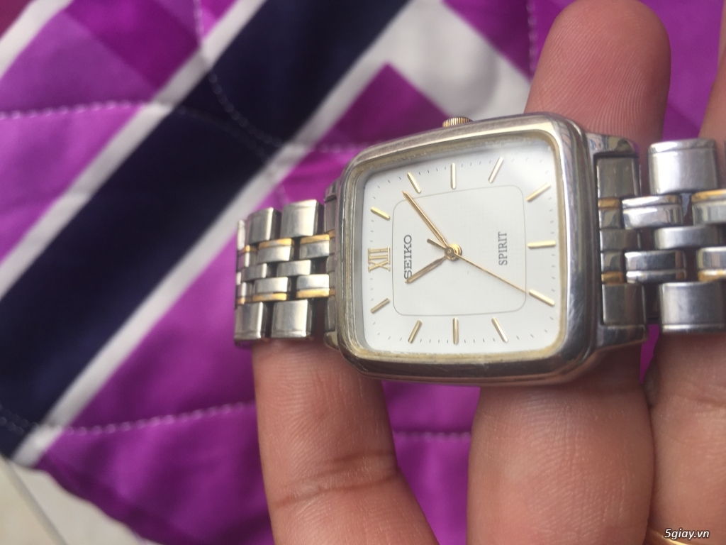 Đồng hồ SEIKO SPIRIT - 1