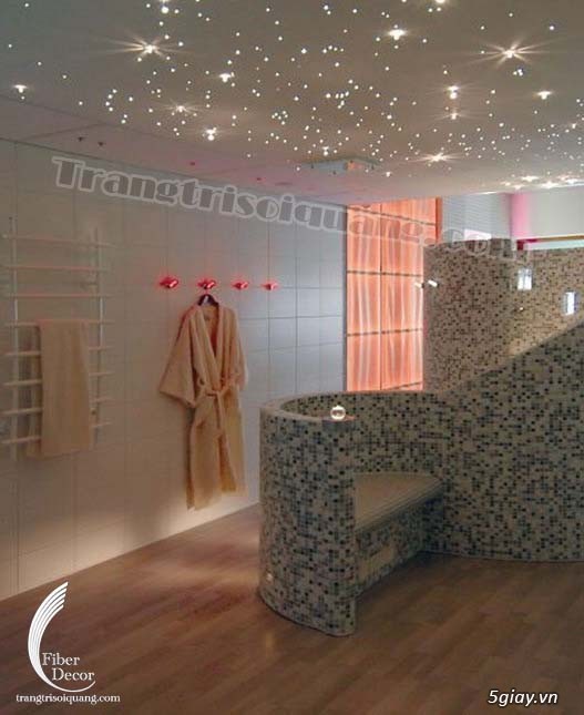 TRANG TRÍ TRẦN SAO PHÒNG TẮM-SPA - 1