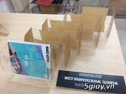 hộp nhựa đựng card visit