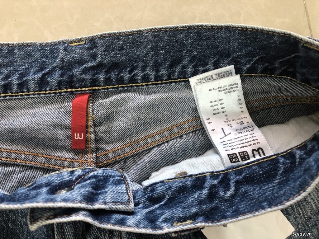 Jean GAP ,uniqlo,backnumber - 16