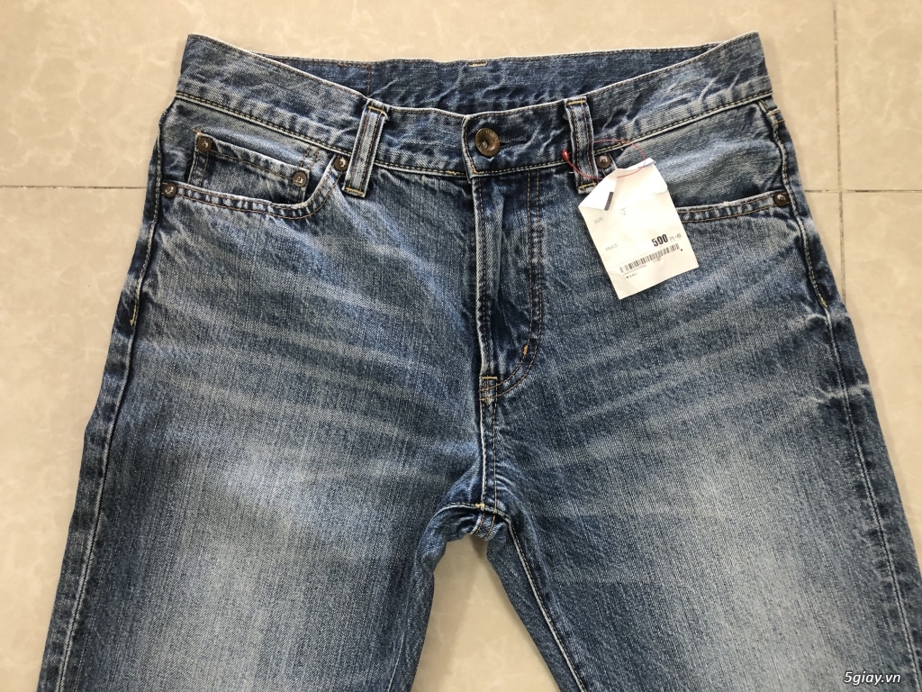Jean GAP ,uniqlo,backnumber - 14