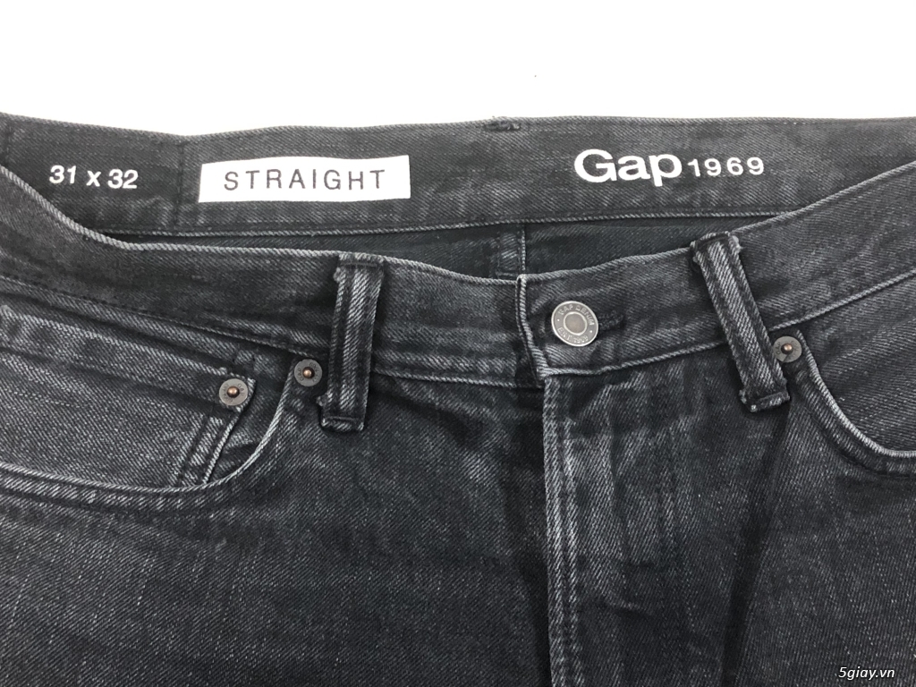 Jean GAP ,uniqlo,backnumber - 8